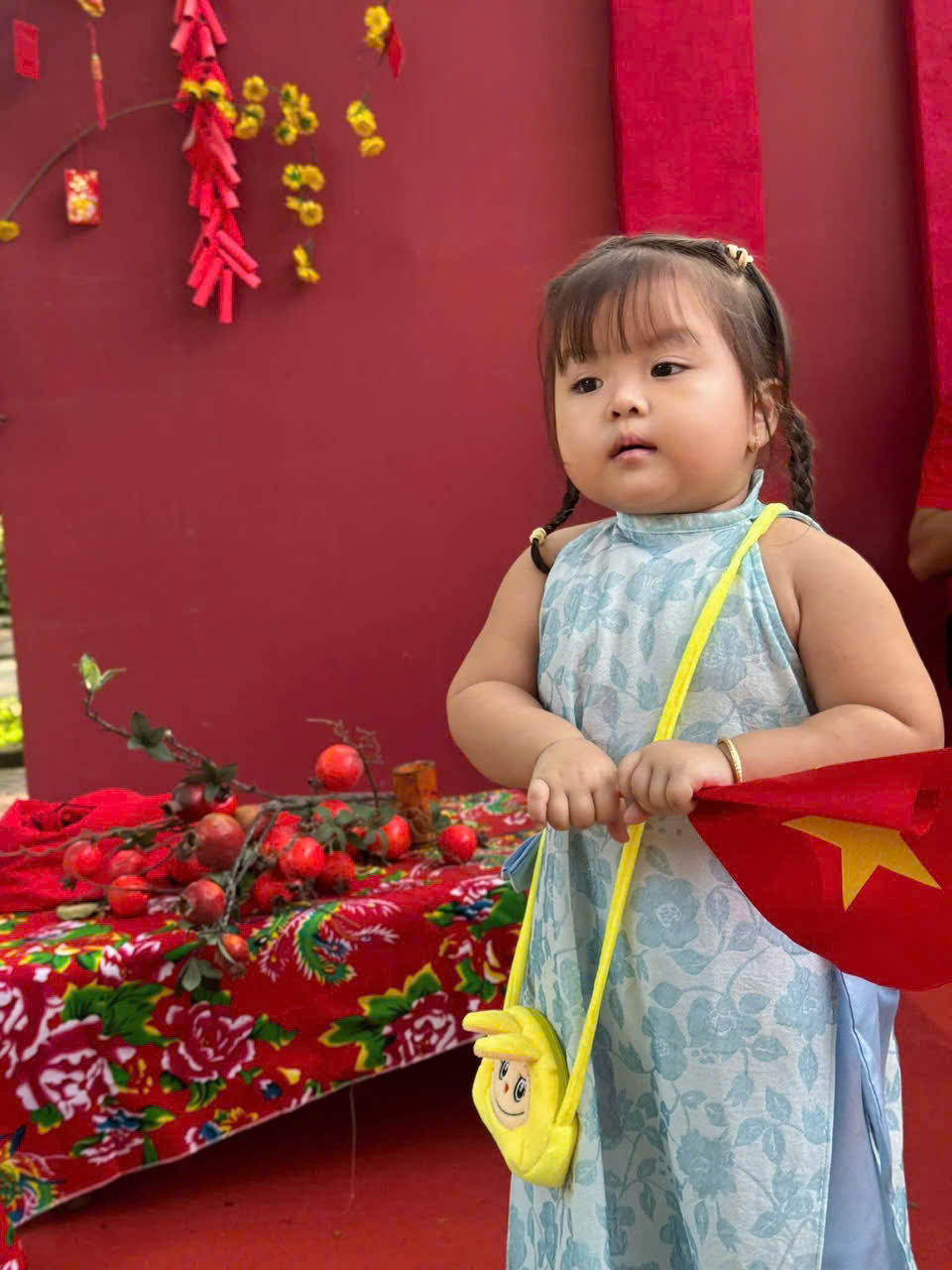 Bé Thiên Kim 1