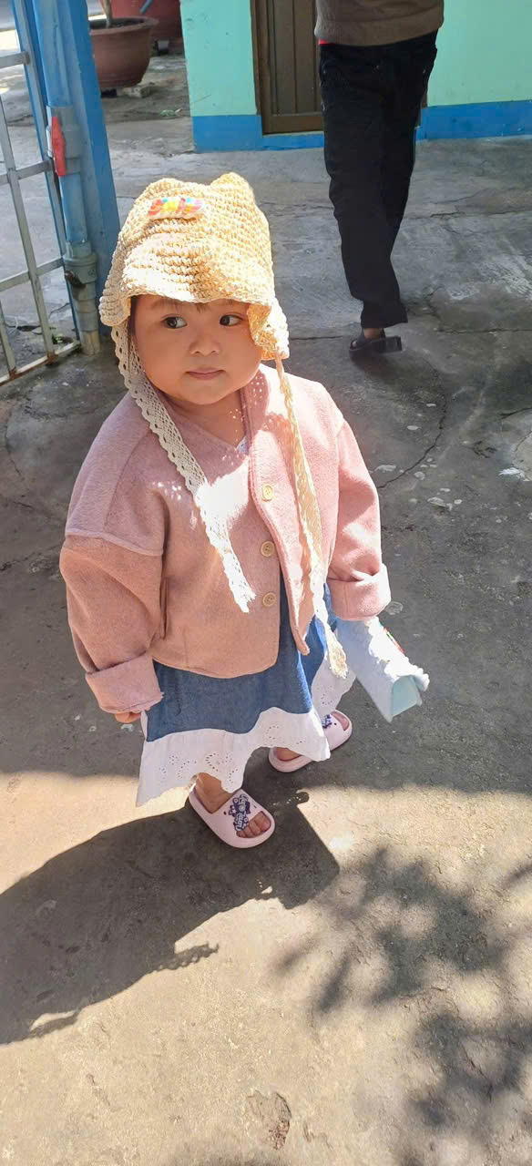 Bé Thiên Kim 3